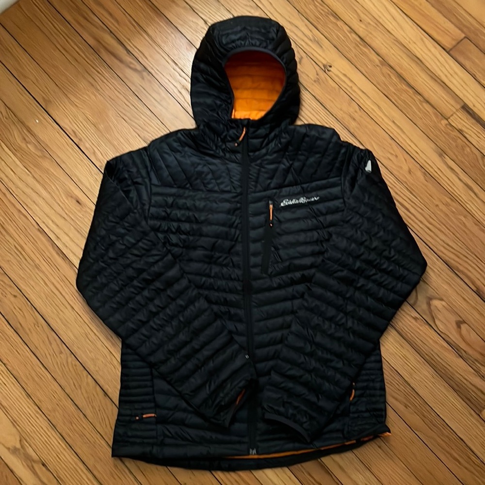 Eddie Bauer Micro Down super warm! BRAND NEW NEVER WORN